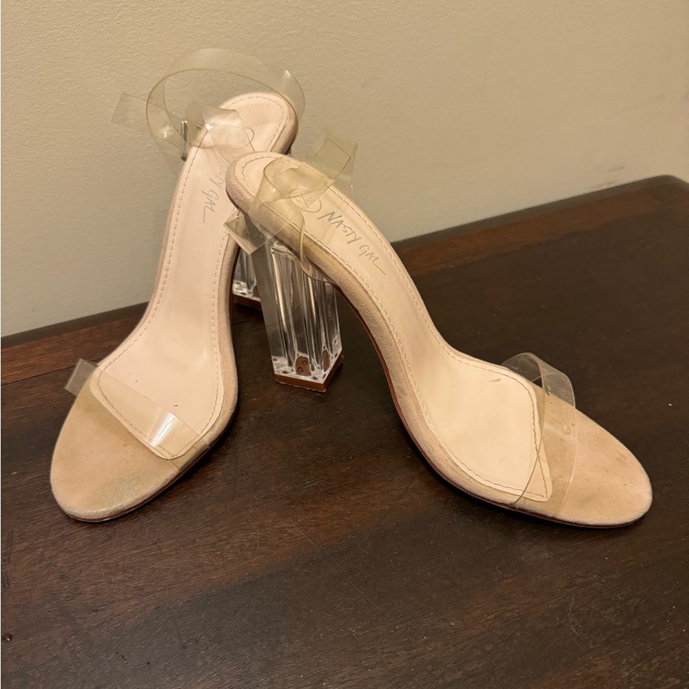 Nasty Gal Strappy sandals